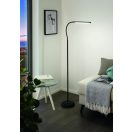 96439 EGLO LAROA - LED fekete állólámpa