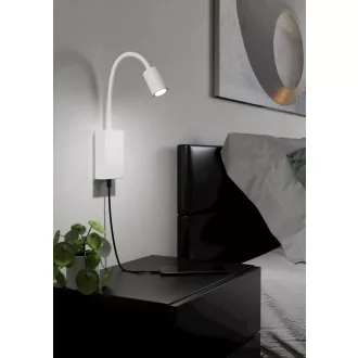 96566 EGLO TAZZOLI LED fali lámpa