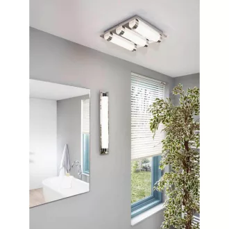 97056 EGLO TOLORICO LED IP44 fali-mennyezeti lámpa