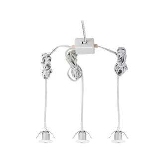 97079 EGLO CHANGO IP44 LED süllyesztett lámpa