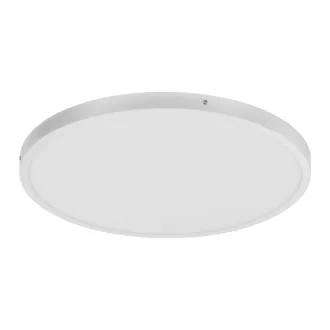   97263 EGLO FUEVA 1 3000K 40 cm ezüst LED falon kívüli lámpa
