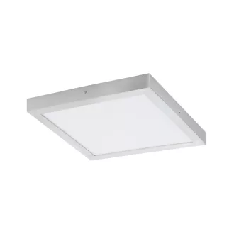   97269 EGLO FUEVA 1 4000K 40 cm ezüst LED falon kívüli lámpa