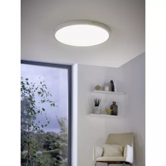   97271 EGLO FUEVA 1 3000K 50 cm fehér LED falon kívüli lámpa