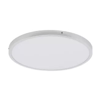   97272 EGLO FUEVA 1 3000K 50 cm ezüst LED falon kívüli lámpa - OL