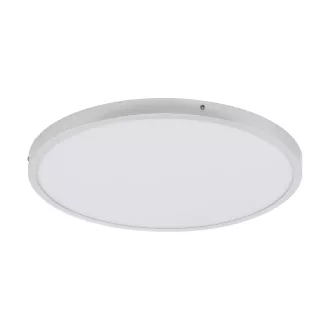   97276 EGLO FUEVA 1 4000K 50 cm ezüst LED falon kívüli lámpa - OL