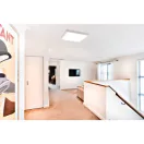 97282 EGLO FUEVA 1 3000K 60 cm fehér LED falon kívüli lámpa - OL