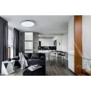 97327 EGLO COMPETA-ST 77,5 cm ezüst LED mennyezeti lámpa - OL