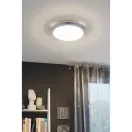 97327 EGLO COMPETA-ST 77,5 cm ezüst LED mennyezeti lámpa
