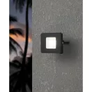 97456 EGLO FAEDO 3 - IP65 kültéri fali LED reflektor