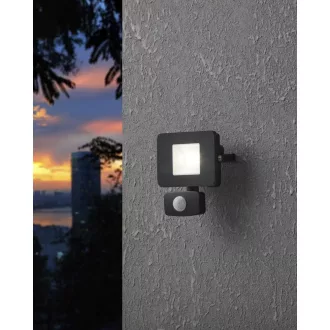 97459 EGLO FAEDO 3 - LED kültéri fali reflektor