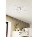 97487 EGLO VALLEMARE LED fali mennyezeti lámpa