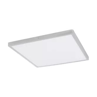   97553 EGLO FUEVA 1 3000K 60 cm ezüst LED falon kívüli lámpa - OL