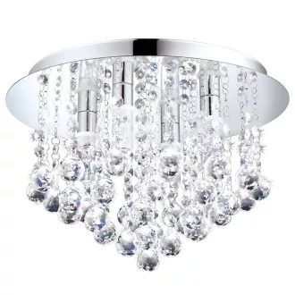 97699 EGLO ALMONTE IP44 LED mennyezeti lámpa