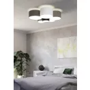 97838 EGLO PASTORE textil mennyezeti lámpa