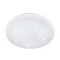97879 EGLO FRANIA-S 43 cm LED fali mennyezeti lámpa