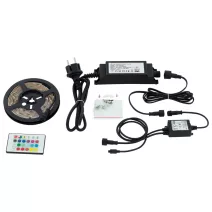 LED szalag, LED profil