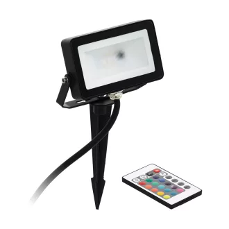   98185 EGLO FAEDO 4 kültéri színváltós leszúrható LED reflektor