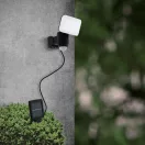 98195 EGLO CASABAS szenzoros LED szolár kültéri fali lámpa