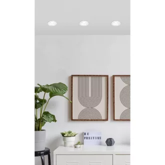 98238 EGLO SALABATE IP44 LED süllyesztett lámpa