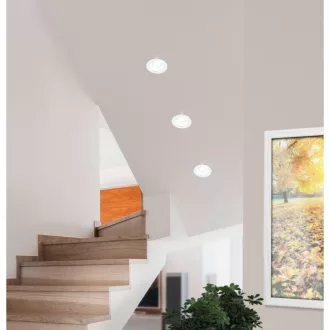 98241 EGLO SALABATE IP44 LED süllyesztett lámpa