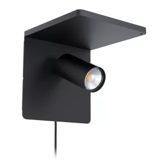 98263 EGLO CIGLIE LED fali lámpa Qi-töltővel
