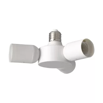 98277 EGLO RUEDA fehér adapter 3xE27 foglalattal