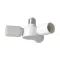 98277 EGLO RUEDA fehér adapter 3xE27 foglalattal
