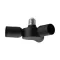 98279 EGLO RUEDA fekete adapter 3xE27 foglalattal