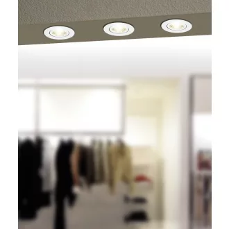 98301 EGLO SALICETO LED süllyesztett lámpa