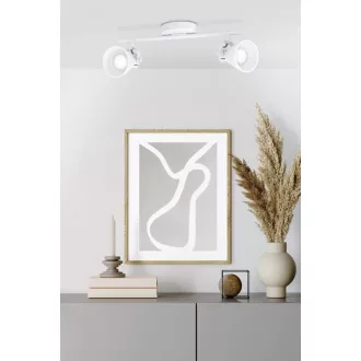 98394 EGLO SERAS 1 - 2 égős LED spot lámpa