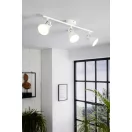 98395 EGLO SERAS 1 - 3 égős LED spot lámpa