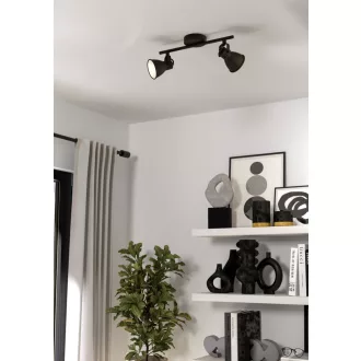98398 EGLO SERAS 2 - 2 égős LED spot lámpa