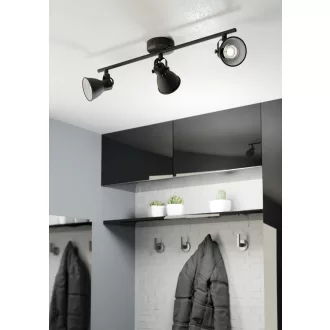 98399 EGLO SERAS 2 - 3 égős LED spot lámpa