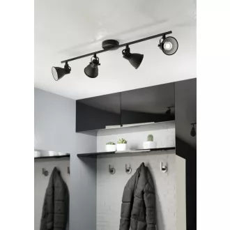 98408 EGLO SERAS 2 - 4 égős LED spot lámpa