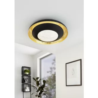 98527 EGLO CANICOSA 2 - LED fali-mennyezeti lámpa