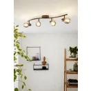 98626 EGLO POLLICA - 4 égős spot lámpa