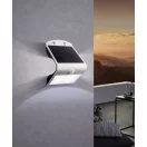 98757 EGLO LAMOZZO kültéri SOLAR-LED fali lámpa