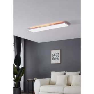 98767 EGLO SALOBRENA-B 2700K-6500K RGB LED mennyezeti lámpa