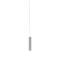 98813 EGLO TP PENDANT LIGHT 3000K alu LED függeszték sín adapterrel