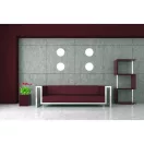 98842 EGLO FUEVA-Z ZigBee 2700K-6500K IP44 LED süllyesztett lámpa