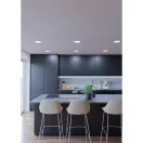 98842 EGLO FUEVA-Z ZigBee 2700K-6500K IP44 LED süllyesztett lámpa