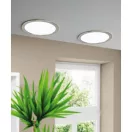 98844 EGLO FUEVA-Z ZigBee 2700K-6500K IP44 LED süllyesztett lámpa