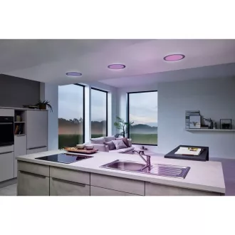   98844 EGLO FUEVA-Z ZigBee 2700K-6500K IP44 LED süllyesztett lámpa