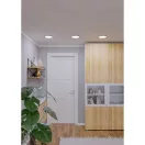 98844 EGLO FUEVA-Z ZigBee 2700K-6500K IP44 LED süllyesztett lámpa