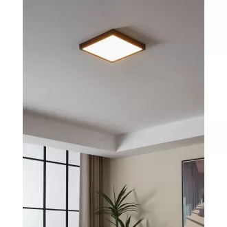   98854 EGLO FUEVA-Z ZigBee 2700K-6500K IP44 LED falon kívüli lámpa