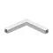 98923 EGLO SURFACE PROFILE 2 alumínium led profil sarok elem opál diffúzorral