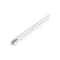 98935 EGLO SURFACE PROFILE 3 20mm-es 2m fehér led profil átlátszó lencse diffúzorral