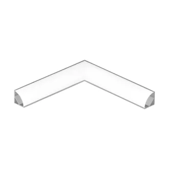   98943 EGLO CORNER PROFILE 1 alumínium led sarok profil bal sarok elem opál diffúzorral
