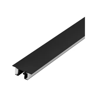   98975 EGLO SURFACE PROFILE 4 2m fekete fali led profil direkt-indirekt