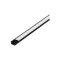 98984 EGLO RECESSED PROFILE 1 9mm-es 1m fekete süllyeszthető led profil opál diffúzorral